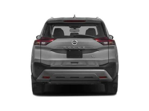 Used 2023 Nissan Rogue SL w/ SL Premium Package AWD/4WD image 8