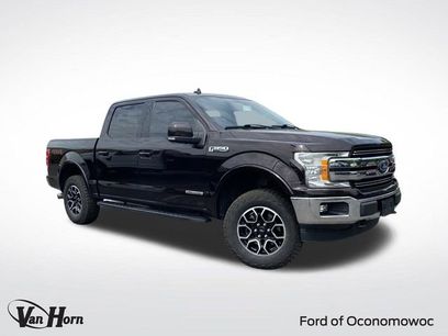 Used 2019 Ford F150 Lariat w/ Trailer Tow Package