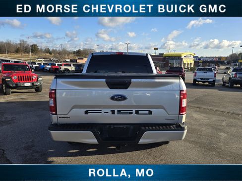 Used 2019 Ford F150 XL w/ Equipment Group 101A Mid image 4