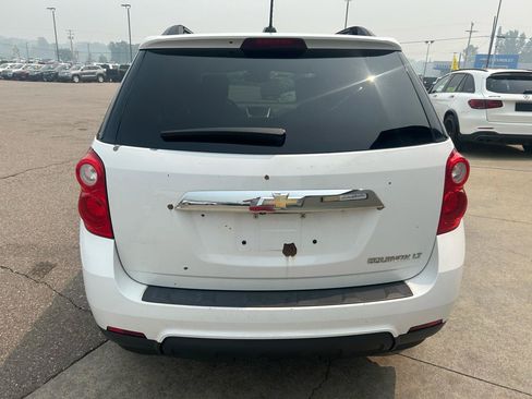 Used 2015 Chevrolet Equinox LT w/ Driver Convenience Package FWD image 6