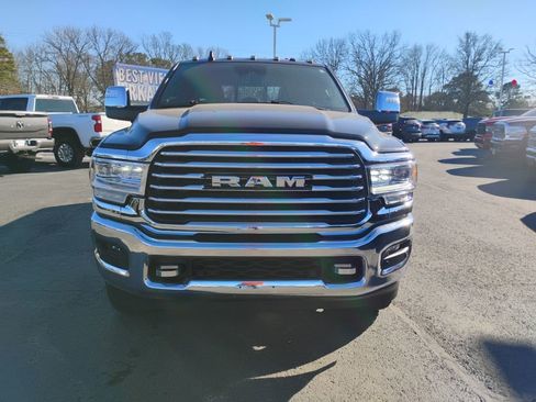 Used 2024 RAM 3500 Limited w/ Safety Group image 2