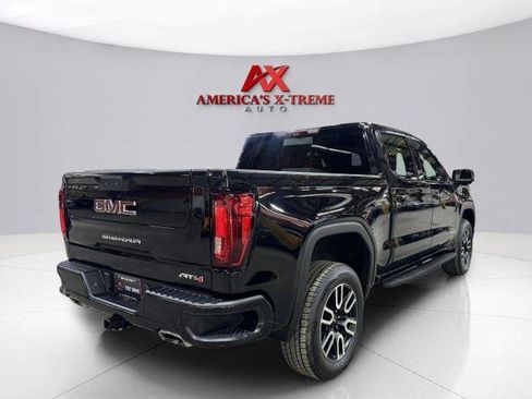 Used 2022 GMC Sierra 1500 AT4 w/ AT4 Premium Package AWD/4WD image 6