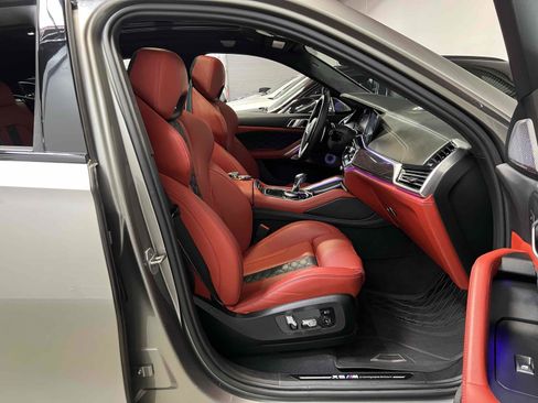 Used 2023 BMW X6 M w/ Competition Package image 29