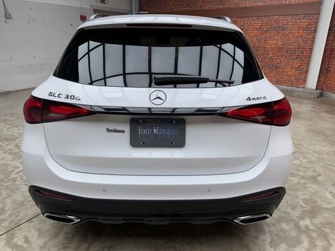 New 2026 Mercedes-Benz GLC 300 GLC 300 image 4