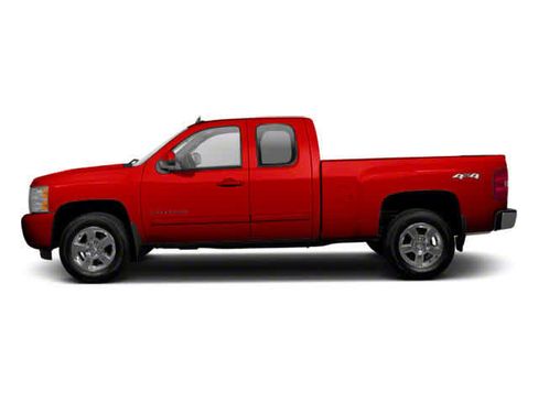 Used 2013 Chevrolet Silverado 1500 LT w/ All-Star Edition AWD/4WD image 3