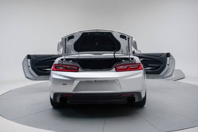 Used 2017 Chevrolet Camaro SS RWD image 20