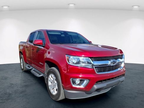 Used 2019 Chevrolet Colorado LT w/ LT Convenience Package RWD image 11
