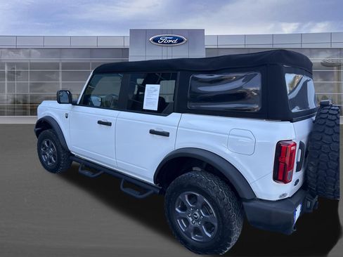 Used 2023 Ford Bronco Big Bend AWD/4WD image 5