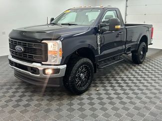 Used 2025 Ford F250 XL w/ XL Chrome Package video 2