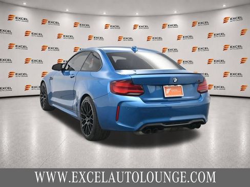 Used 2020 BMW M2 Competition RWD image 3