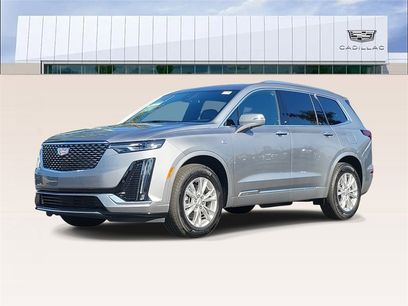 Used 2025 Cadillac XT6 Luxury