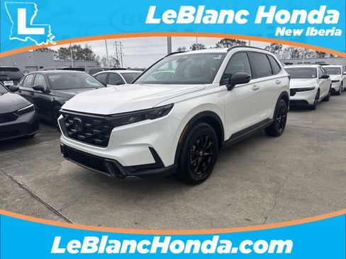 New 2026 Honda CR-V Sport-L image 1