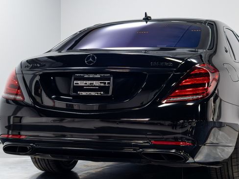 Used 2020 Mercedes-Benz Maybach S 650 image 89