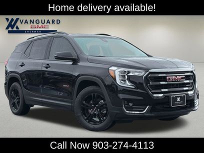 Used 2024 GMC Terrain AT4 w/ Infotainment Package II