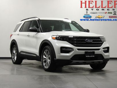 Used 2020 Ford Explorer XLT w/ Equipment Group 202A