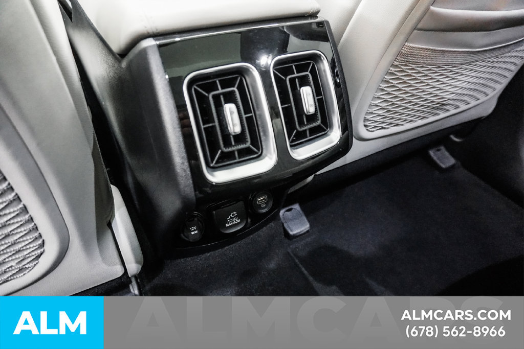Used 2023 Kia Sorento SX Prestige w/ Panoramic Sunroof Package AWD/4WD image 54