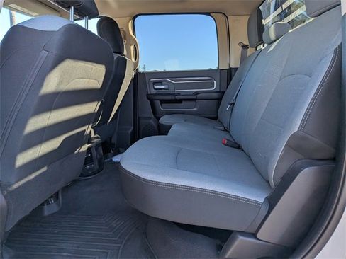 Used 2020 RAM 3500 SLT w/ Quick Order Package 2YG SLT image 14