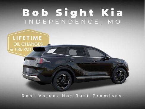 New 2026 Kia Sportage EX FWD image 6