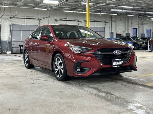 Certified 2023 Subaru Legacy Premium image 1