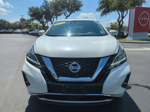 Certified 2019 Nissan Murano Platinum w/ Cargo Package AWD/4WD image 15