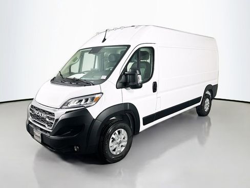 New 2026 RAM ProMaster 2500 w/ Quick Order Package 22G SLT image 3