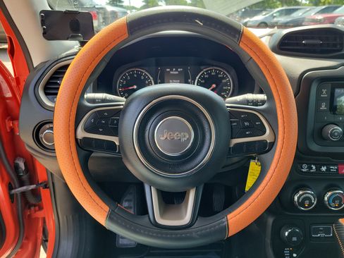 Used 2015 Jeep Renegade Sport w/ Power & Air Group AWD/4WD image 21