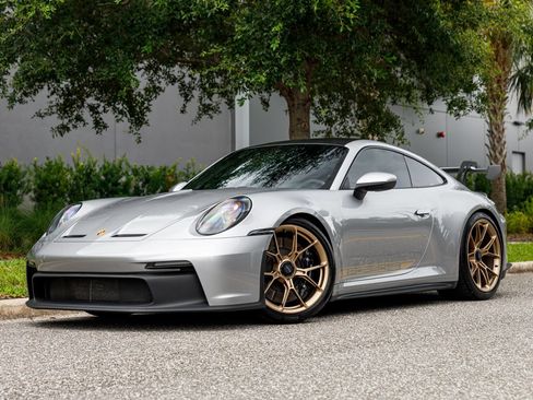 Used 2023 Porsche 911 GT3 RWD image 33