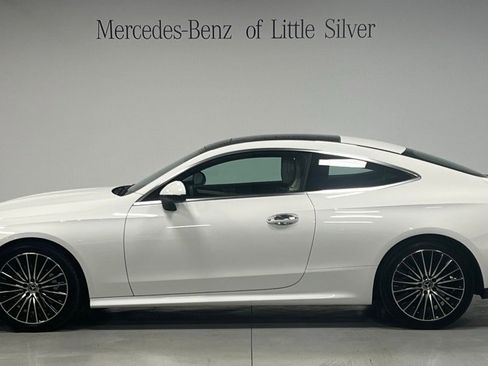 Used 2026 Mercedes-Benz CLE 450 4MATIC Coupe image 2