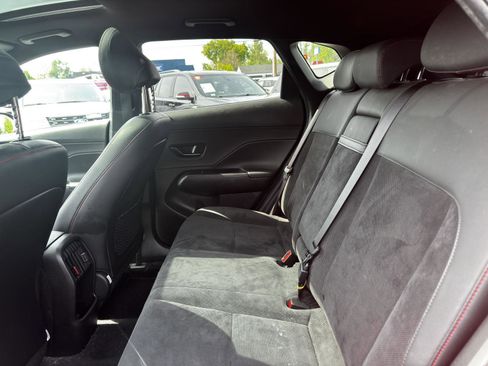 Used 2024 Hyundai Kona N Line AWD/4WD image 9