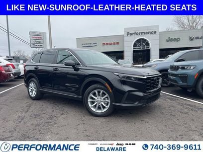 Used 2025 Honda CR-V EX-L