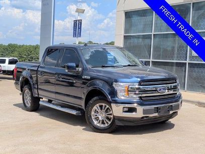 Certified 2020 Ford F150 Lariat