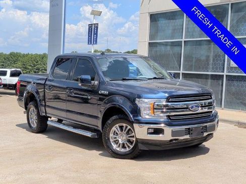 Certified 2020 Ford F150 Lariat AWD/4WD image 1