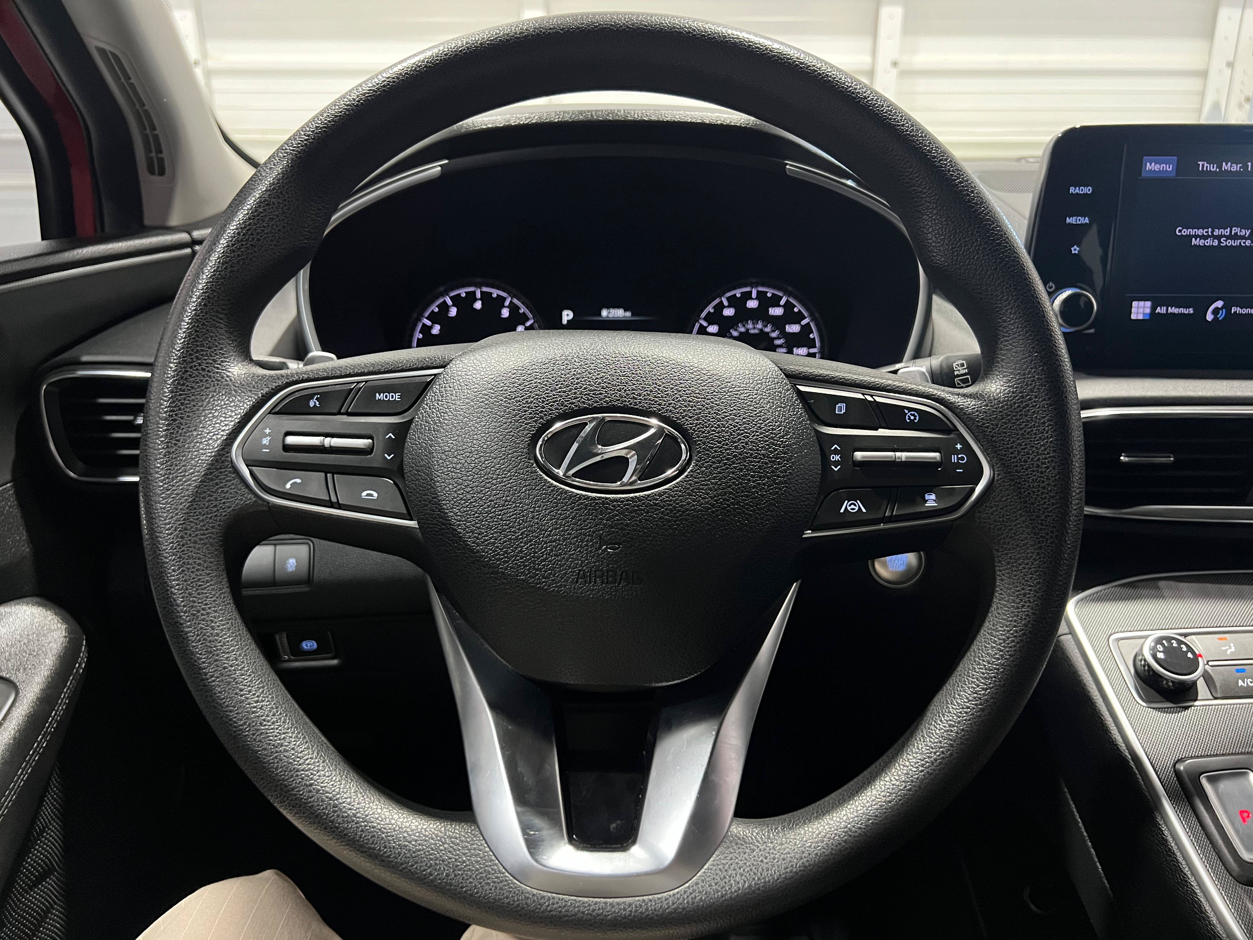 Used 2022 Hyundai Santa Fe SEL w/ Cargo Package FWD image 20