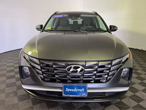Used 2022 Hyundai Tucson SEL AWD/4WD image 2