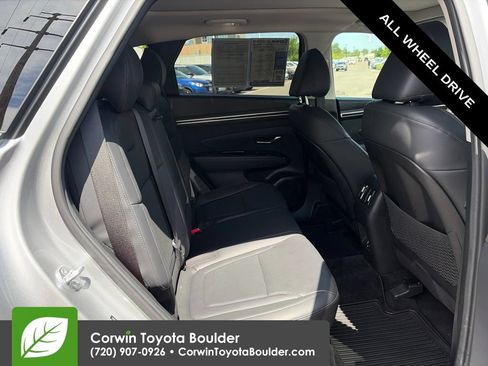 Used 2022 Hyundai Tucson Limited AWD/4WD image 17