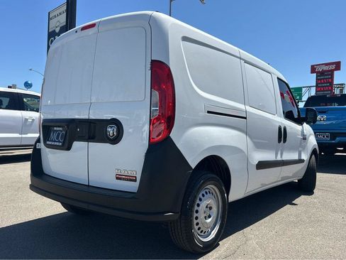 Used 2021 RAM ProMaster City Tradesman FWD image 13
