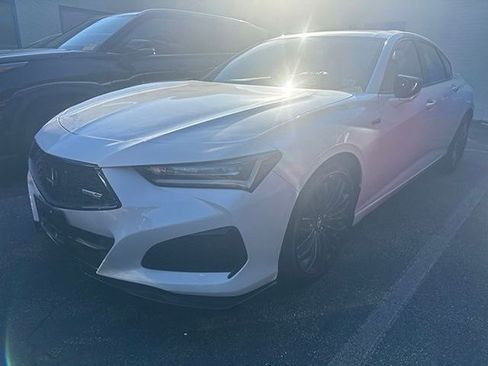 Used 2023 Acura TLX Type S AWD/4WD image 7