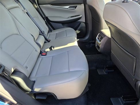 New 2025 INFINITI QX50 Luxe image 20