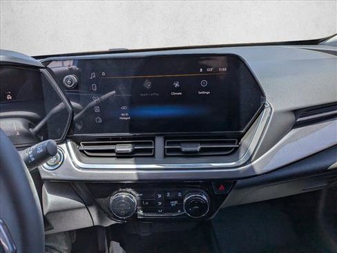New 2026 Chevrolet Trax ACTIV FWD image 12