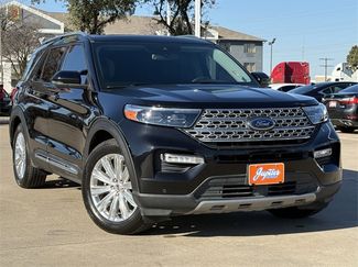 Used 2021 Ford Explorer Limited w/ Equipment Group 301A video 2