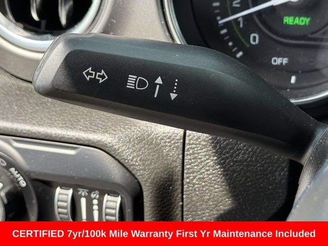 Certified 2022 Jeep Wrangler Unlimited Rubicon 4xe AWD/4WD image 28