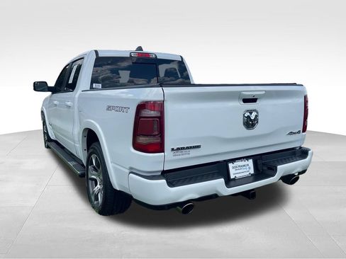 Used 2022 RAM 1500 Laramie w/ Sport Appearance Package AWD/4WD image 3