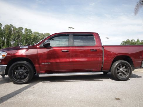 Used 2020 RAM 1500 Big Horn RWD image 2