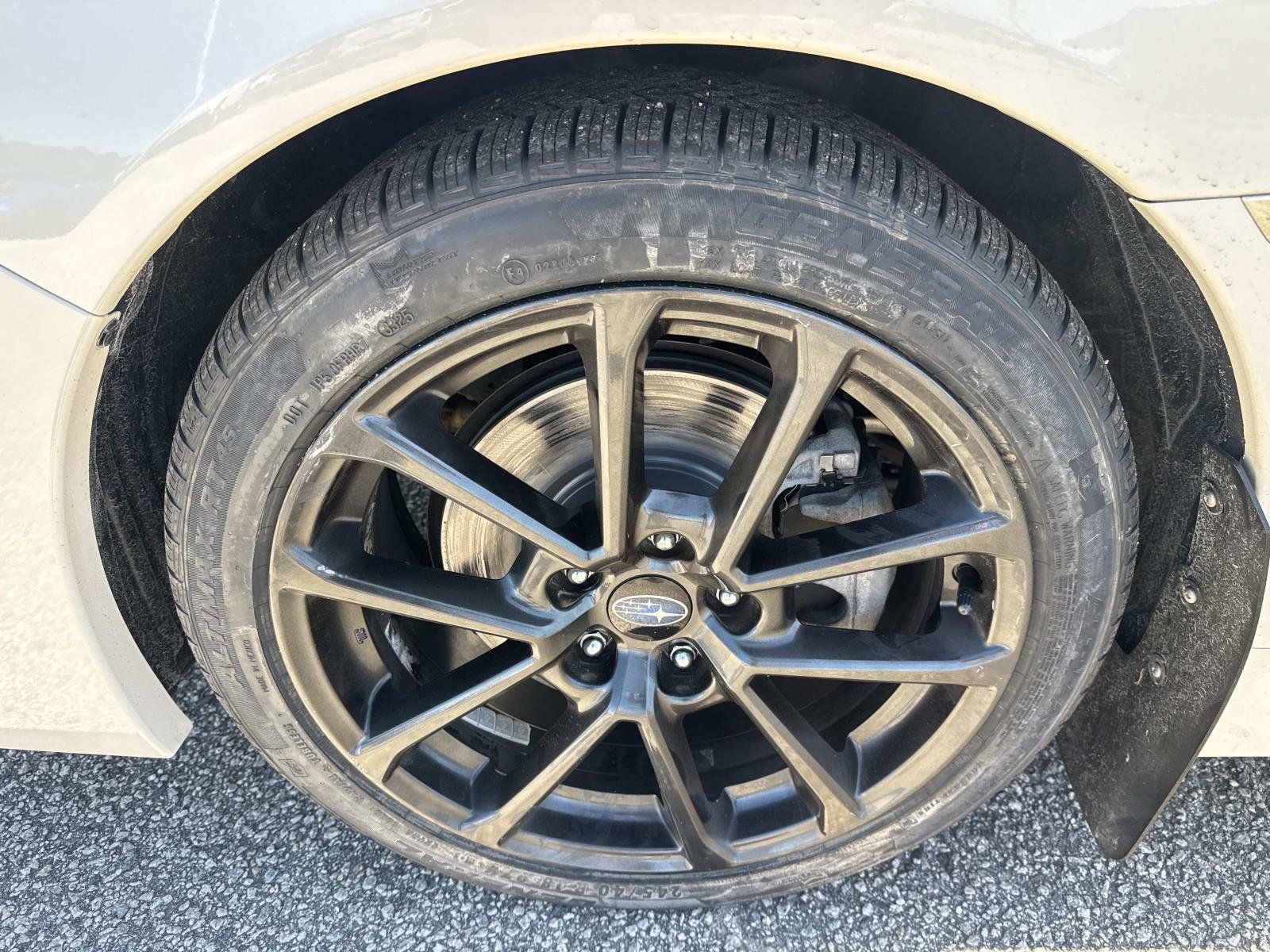 Used 2020 Subaru WRX Premium AWD/4WD image 11