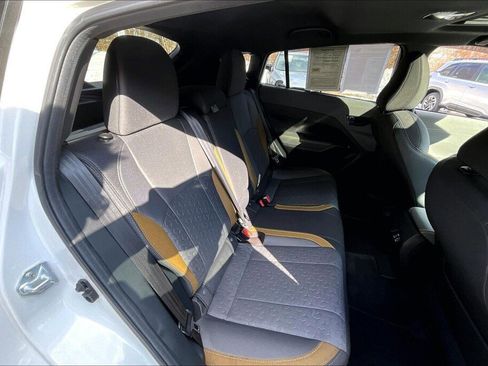 Certified 2025 Subaru Crosstrek 2.5i Sport w/ Crosstrek Mirror Package image 16