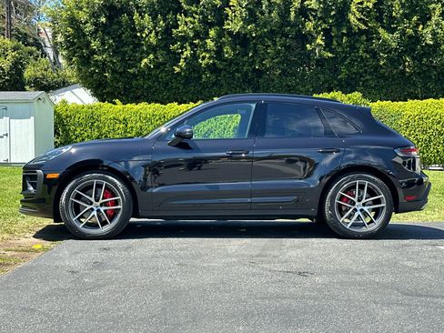 New 2026 Porsche Macan S AWD/4WD image 2