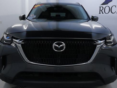 Used 2024 MAZDA CX-90 3.3 Turbo w/ Preferred Plus image 2