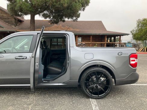 New 2025 Ford Maverick XLT w/ XLT Luxury Package image 50