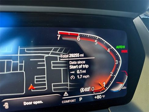 Used 2025 BMW Z4 sDrive30i w/ Premium Package image 16