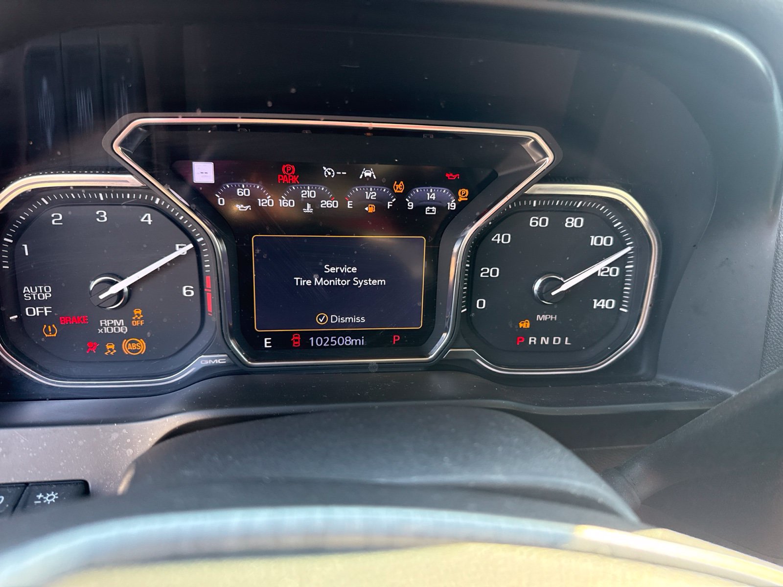 Used 2019 GMC Sierra 1500 Denali w/ Technology Package RWD image 3